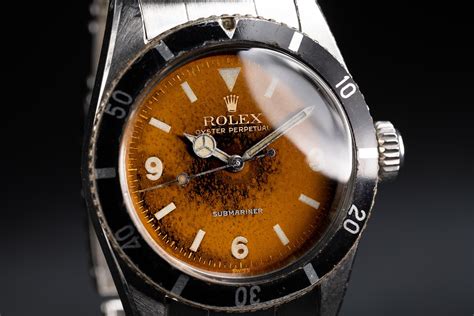 1954 rolex submariner price|Rolex Submariner year chart.